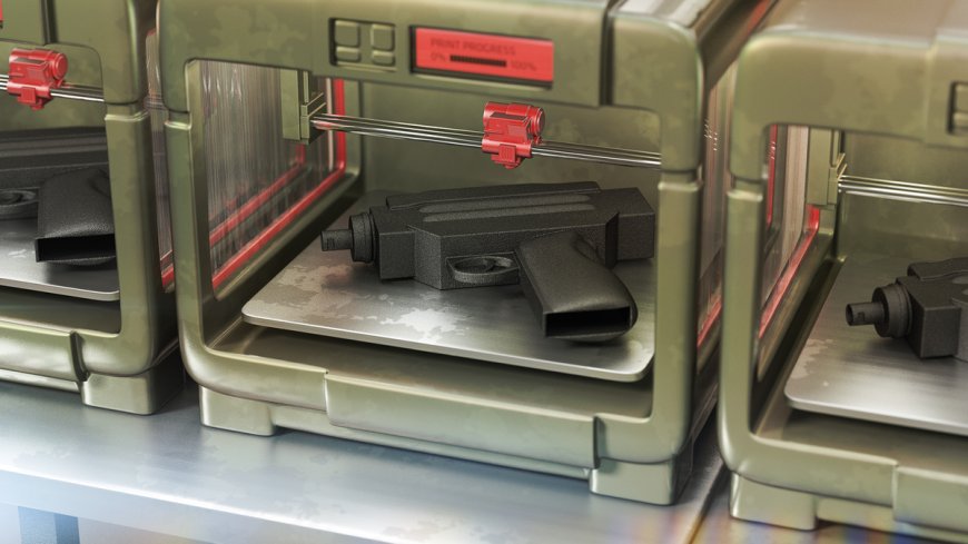 California sues websites hosting 3D printed gun files — online platforms allegedly violate multiple civil codes regarding unlawful distribution and manufacturing of firearms
