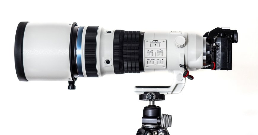 Light and Photography: How Light Travels Through Your Lens