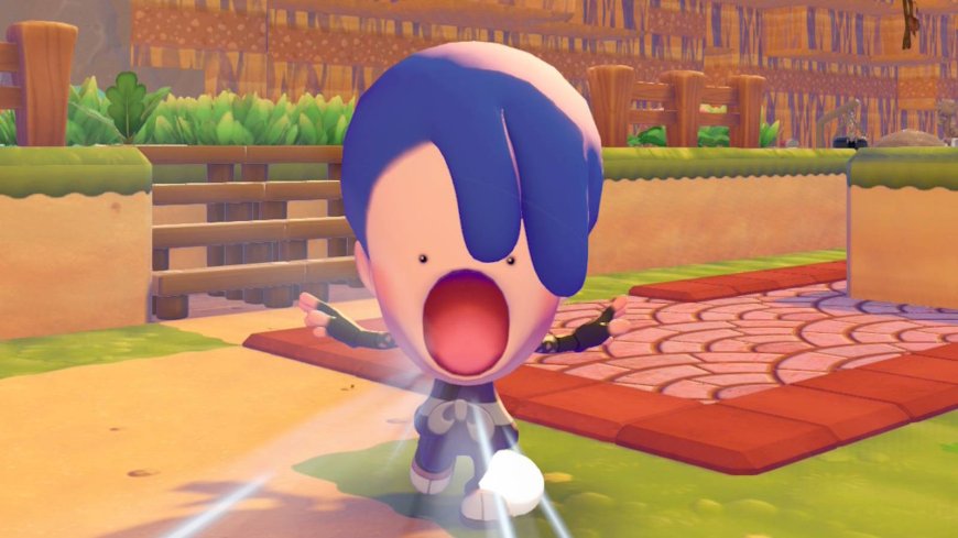 Ditto's transformation in Pokémon Pokopia raises big questions about its stomach