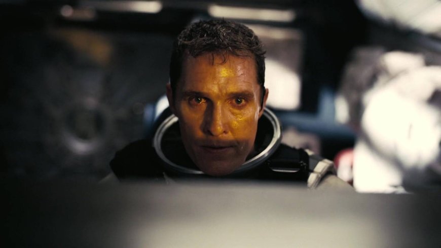 Christopher Nolan's best sci-fi movie is now more influential than 2001