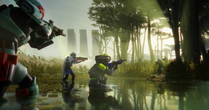 Marathon dev Bungie responds to microtransactions complaints and is "preparing a patch" for next week