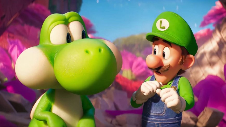 A 38-Year-Old Game Has A Surprising Influence On The Super Mario Galaxy Movie