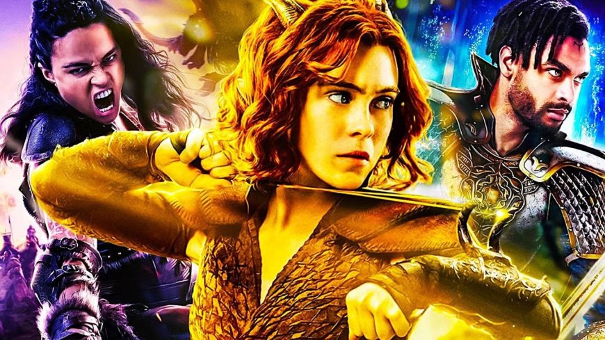 Dungeons & Dragons’ New 4-Part Series Is the Perfect Follow-Up to 2023’s 92% Fantasy Hit