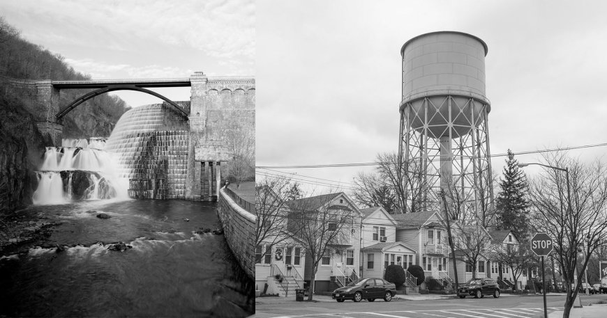 Photographer Explores New York’s Vast, Complex, and Invisible Water System