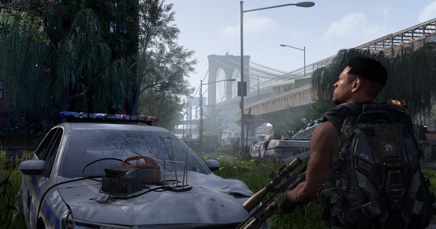 The Division 2 breaks its own concurrent Steam record, 7 years after it was first released
