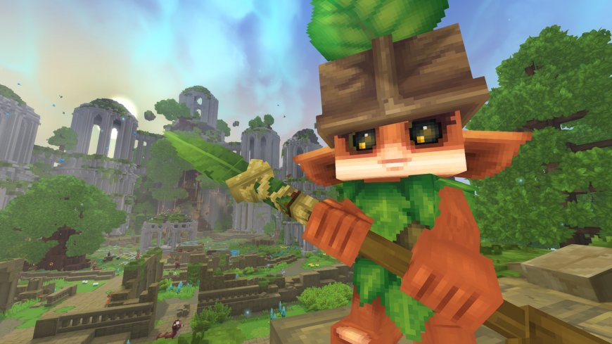 Hytale lead says they're pushing for modding in part because they 'hire from the community': 'We're building a scrappy, agile team full of people who actually make things'