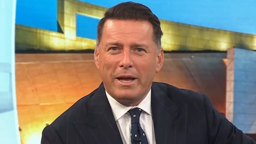 Rumours continue to swirl that Karl Stefanovic is preparing to walk away from the Today show after having 'talks with ARN' over a move into radio