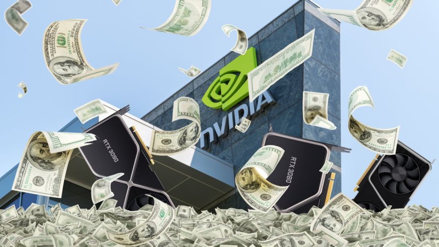 Google gives CEO Sundar Pichai a mega pay rise, as Nvidia CEO Jensen Huang also gets a tidy bonus