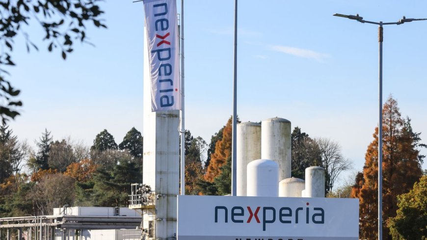 China warns of fresh chip shortage as Nexperia dispute escalates again - Dutch headquarters allegedly locked Chinese staff out of IT systems