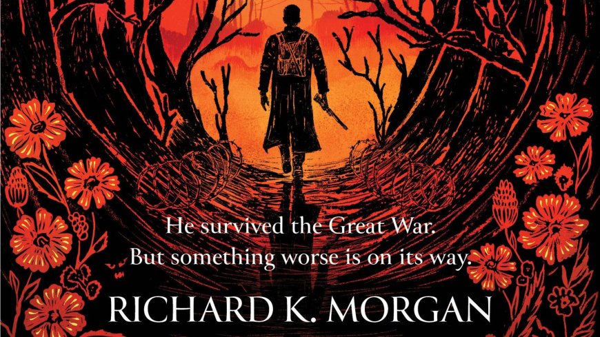 No Man's Land preview: Altered Carbon creator returns to the detective noir genre with a dark twist on World War I