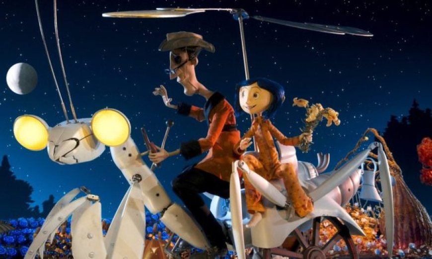 What’s It Like to Be a Hair and Fur Fabricator for Laika? A New Book Will Answer That (and More)