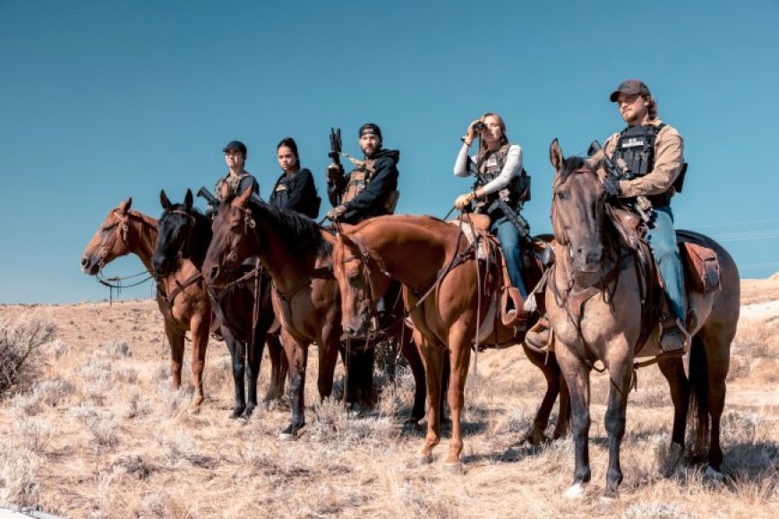 How ‘Marshals’ Director Greg Yaitanes Returned to His Procedural Roots for the ‘Yellowstone’ Spinoff