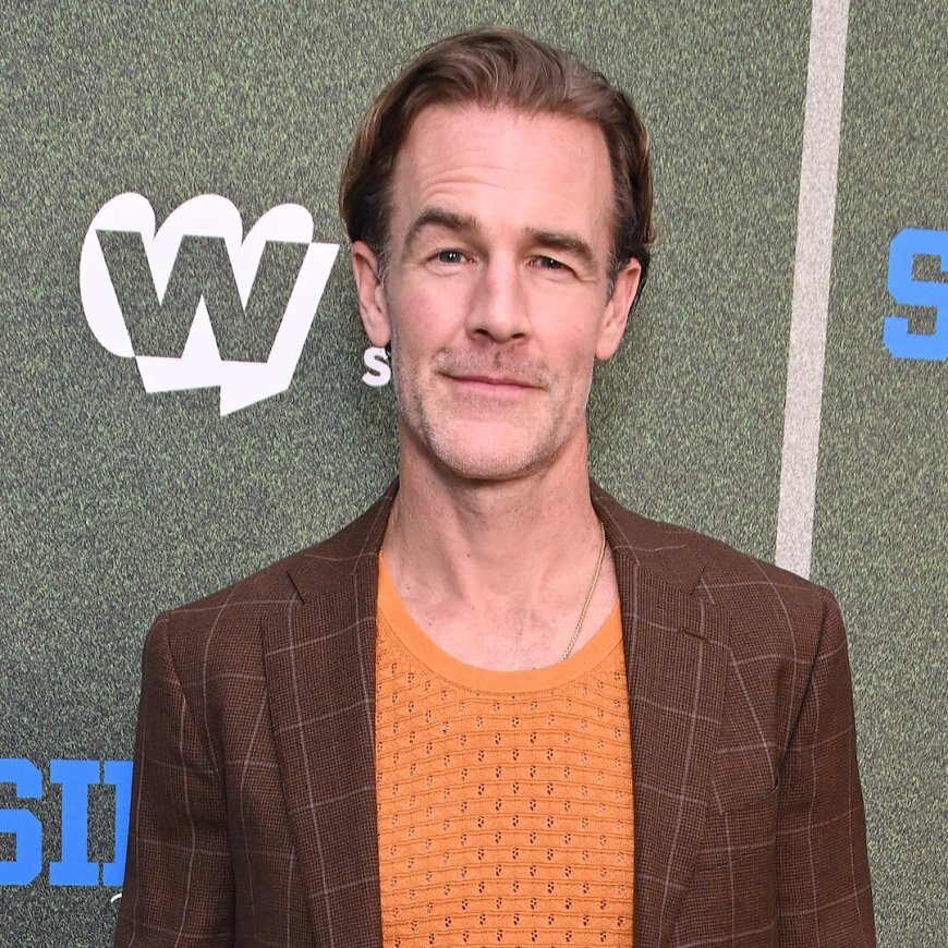 James Van Der Beek's Daughter Emilia Shares Message After His Death