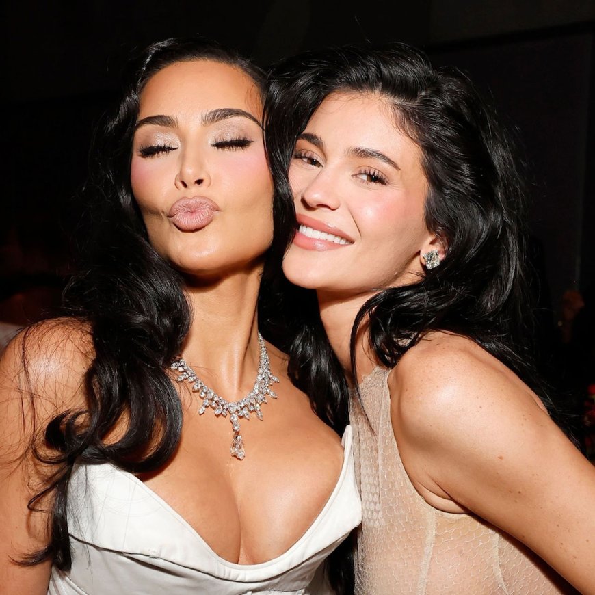 Kim Kardashian, Kylie Jenner React to Brody Jenner's Baby No. 2 News