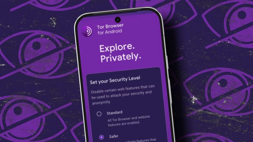 I've used Tor browser for years, but now I'm using it on my Android phone - here's why