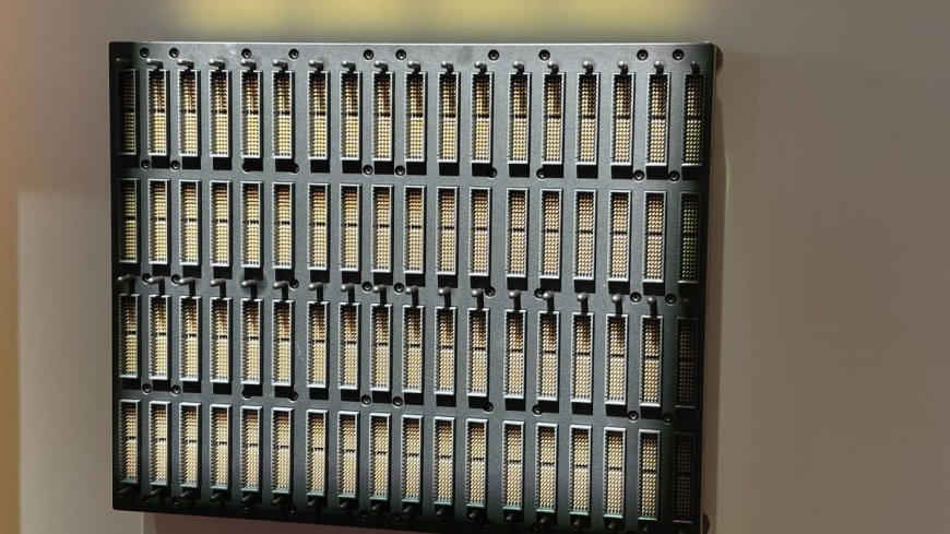 Shortages of crucial chip packaging material threatens AI accelerator supply chains — Nittobo's Fukushima plant is tripling capacity, but it'll take years before market