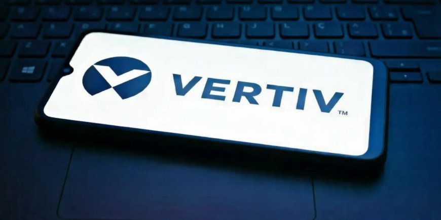 Vertiv (VRT) Stock Rallies 7% After S&P 500 Inclusion Announcement