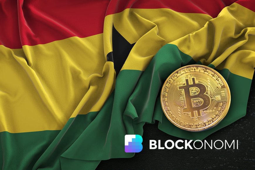 Blockchain.com Enters Ghana After Nigeria Trading Surge