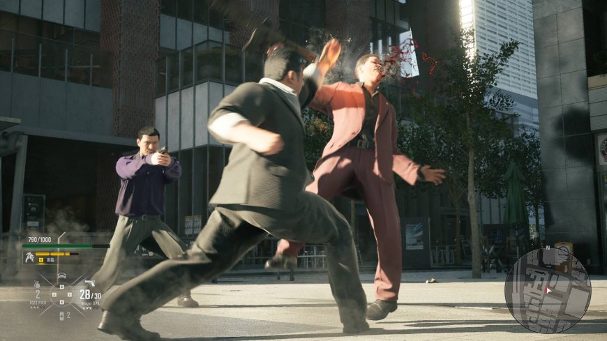Yakuza creator's new game Gang of Dragon is in trouble