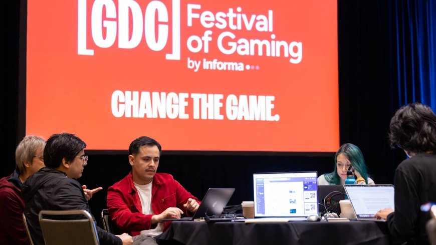 GDC 2026: All the news, previews, interviews, demos and more