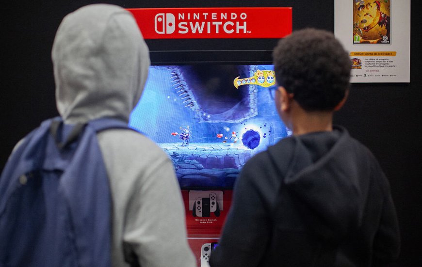 Nintendo sues to prevent Trump from dodging full tariff refunds