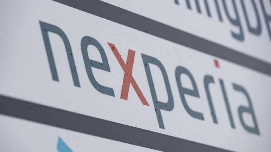 Nexperia China claims to be making chips using 12-inch wafers — subsidiary deepens split with Dutch parent as it builds out 'mass production capabilities'