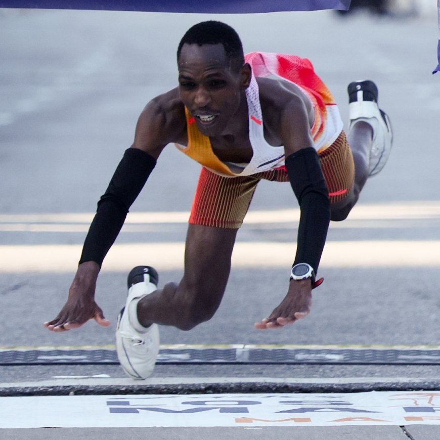 L.A. Marathon Clarifies Runner's Shock 2nd Place Finish by .01 Second