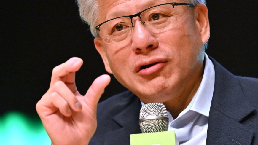 Nvidia Is Reportedly Developing Its Own Answer to OpenClaw