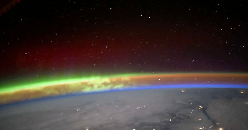 Astronaut Who ‘Fell in Love With Space Photography’ Shares Stunning Timelapse
