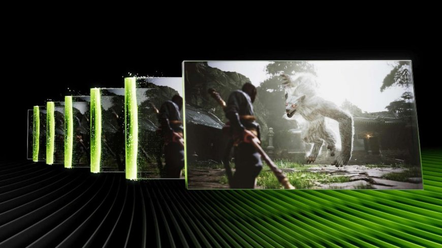 Dynamic MFG comes to RTX 50-series GPUs to push monitor refresh rates to the max — more flexible mode with 5x and 6x multipliers arrives March 31
