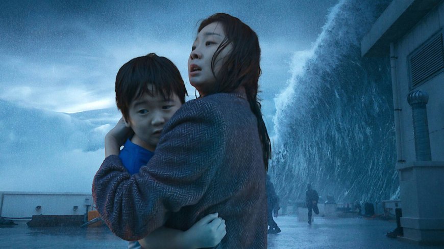 Netflix's Sci-Fi Survival Movie With 58% RT Score Officially Cracks Top 5 Most Popular Movies List