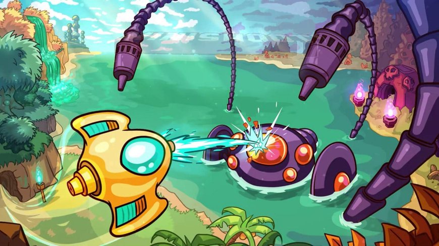Minishoot' Adventures Review