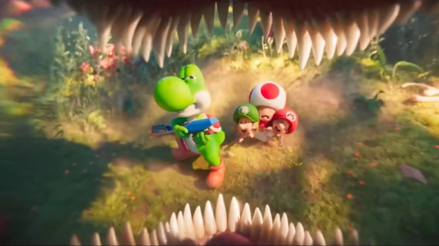 An Easter Egg In The Super Mario Galaxy Movie May Hint At Yet Another Hidden Boss