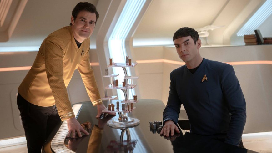 Star Trek: Year One Spinoff Update: Paramount+ Decision On Captain Kirk Series