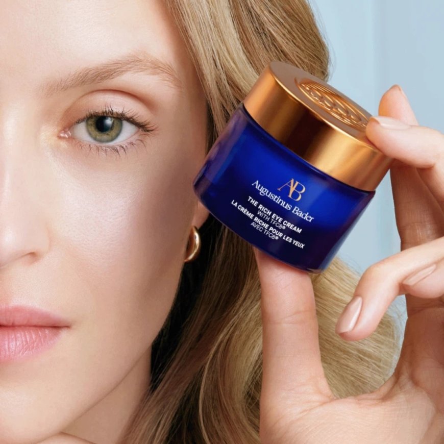 Wake Up Looking Well Rested With These Augustinus Bader Favorites