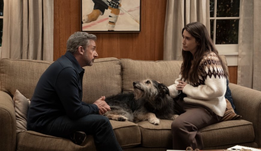 I watched HBO Max's Rooster — and Steve Carell's character rules the roost in another great comedy series