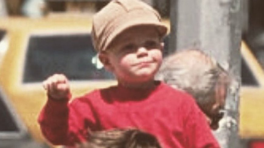 Guess Who This Kid In A Beret Turned Into!