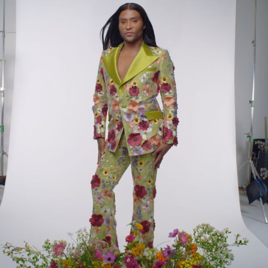 Law Roach Says This Is The "Power Piece" Your Spring Wardrobe Needs