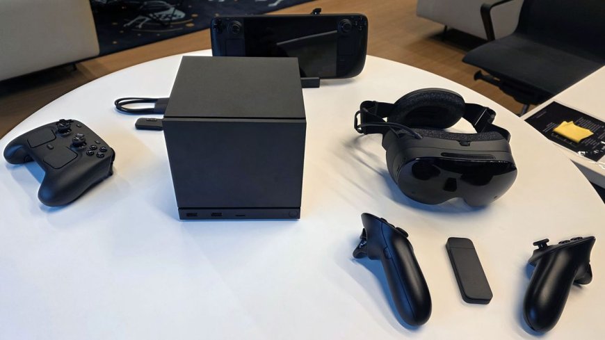 Valve details new game verification system for upcoming Steam Frame and Steam Machine — 30 FPS at 1080p for Steam Frame Verified, same as Steam Deck