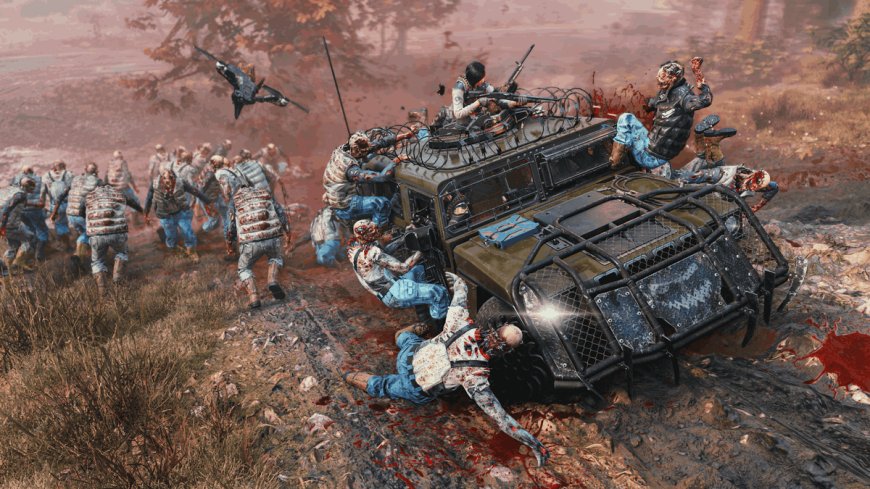 John Carpenter's Toxic Commando is World War Z meets MudRunner and has already become my go-to co-op shooter