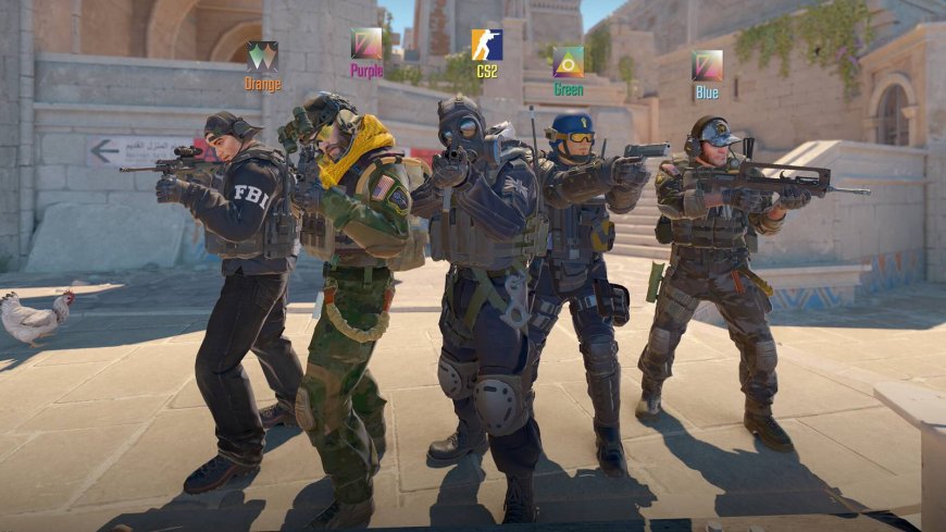 Valve responds to NY lawsuit over loot boxes in CS2, Dota 2