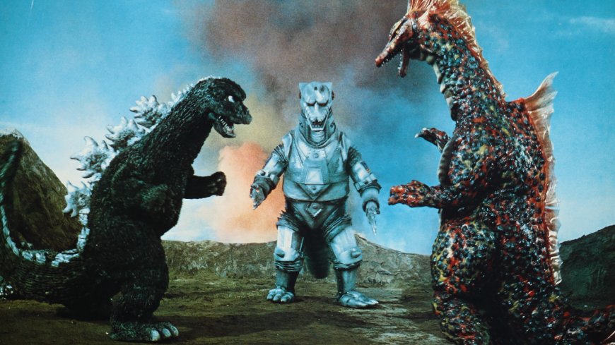 Alamo TohoScope: Godzilla gets a massive movie theater revival