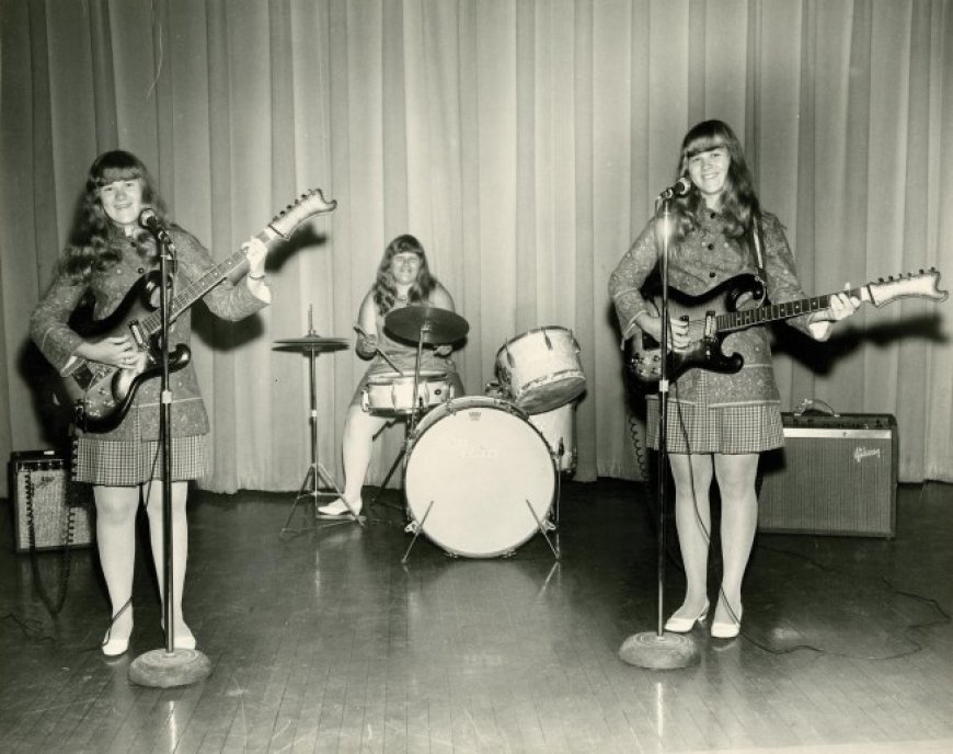 For His First Documentary, Ken Kwapis Turns His Camera on Girl Group The Shaggs