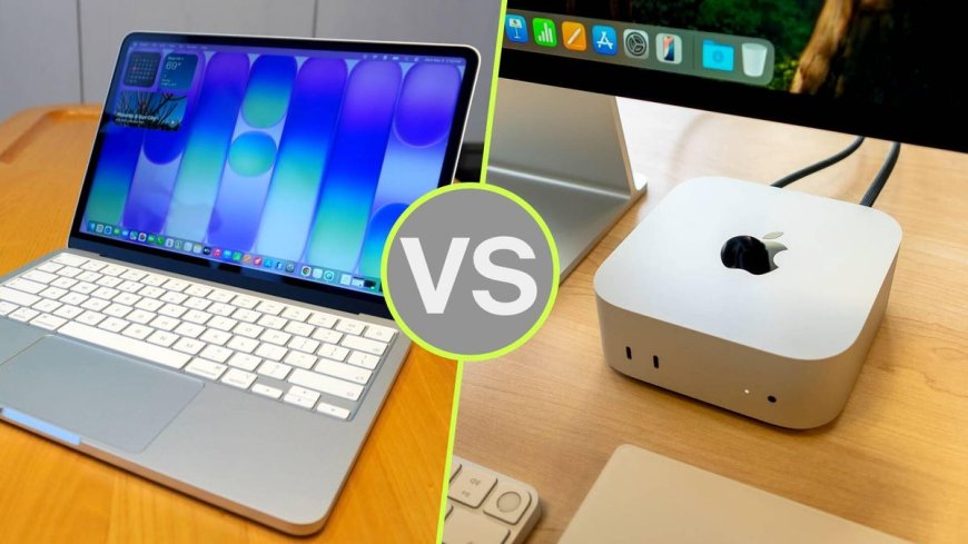MacBook Neo vs. Mac Mini: Both start at $599, which is right for you?