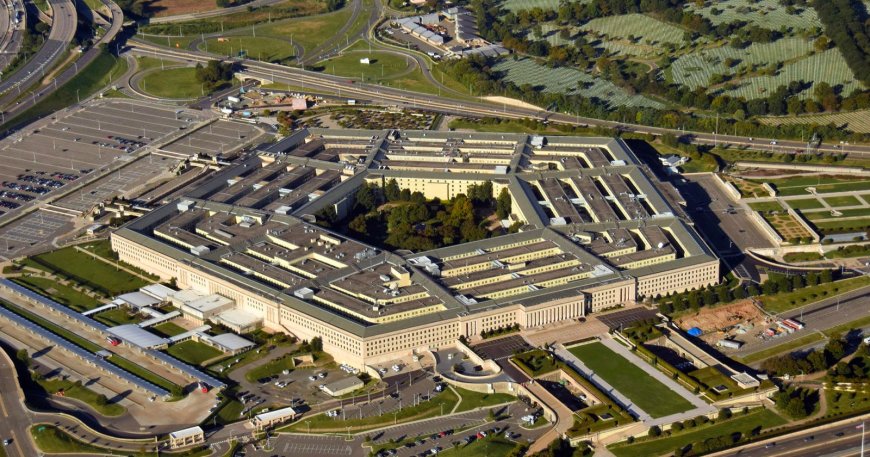 Pentagon Bans Press Photographers For ‘Unflattering’ Photos of Pete Hegseth