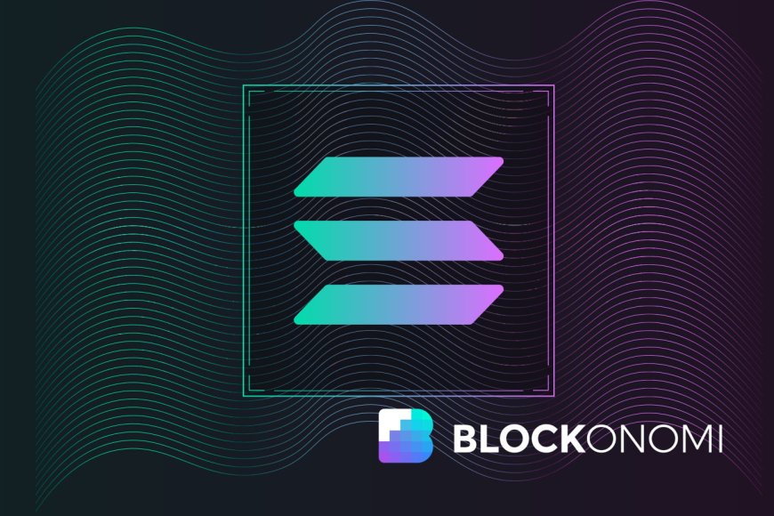 Solana Technical Review Shows Potential Decline Toward $79–$72