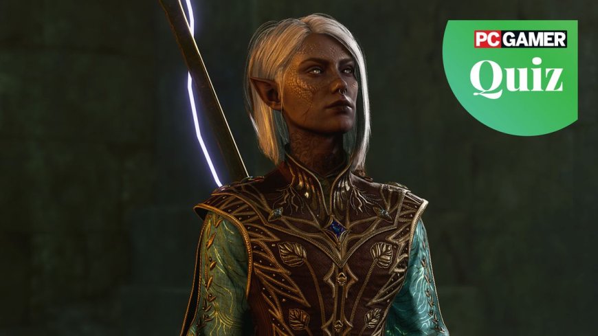 How well do you know Baldur's Gate 3's second act? You may need an actual brainworm to score a perfect 20/20 on our latest quiz