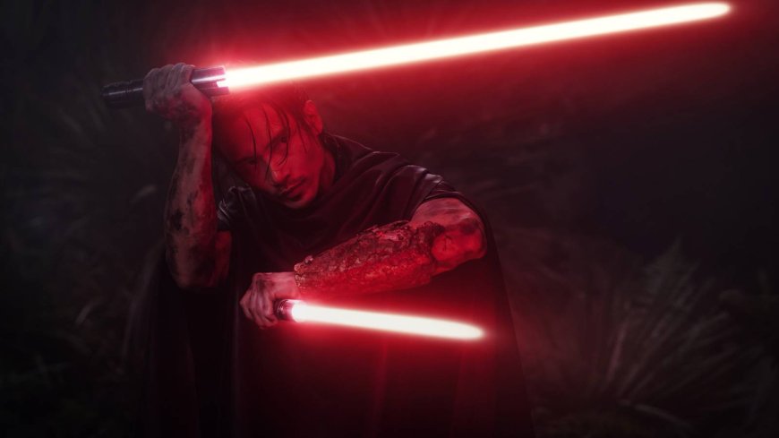Star Wars: Qimir's Jedi and Sith Past Revealed After The Acolyte's Cancellation