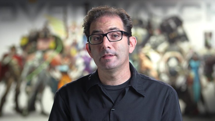 Overwatch Director Jeff Kaplan Breaks His Silence On Leaving Blizzard: ‘There Was Too Much Focus On Lets Make Lots Of Money Really Fast’