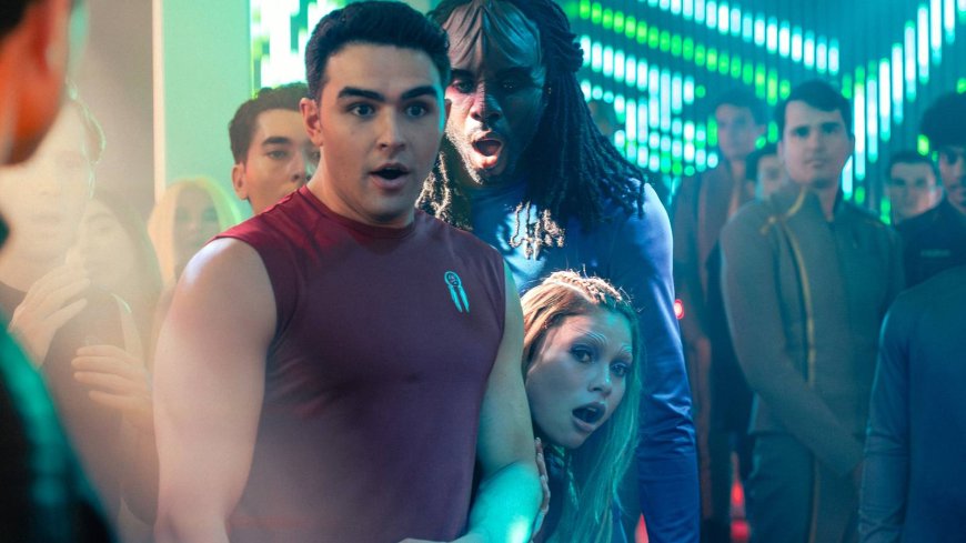 Star Trek: Starfleet Academy Season 2 Confirmed: Cast & Story Details